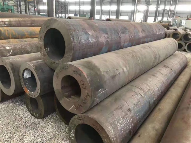 同德42CrMo厚壁钢管现货批发价