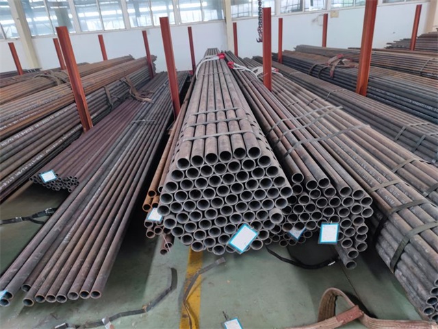 同德20G合金无缝钢管